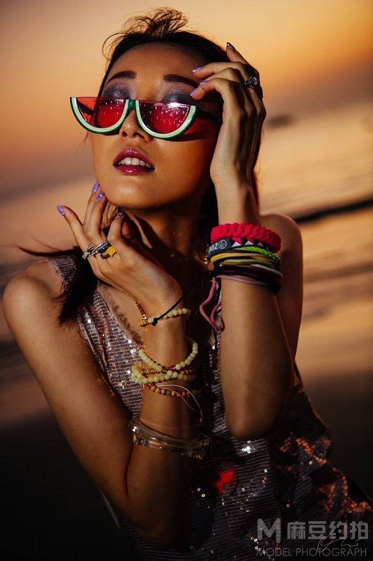 欧美模特