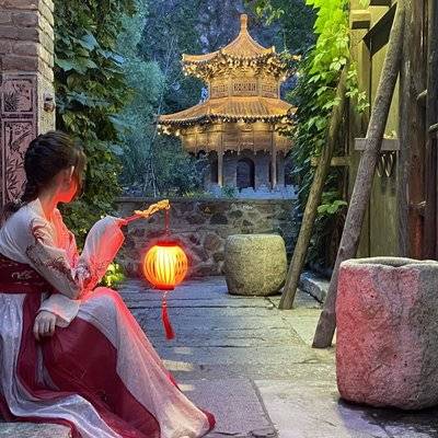 淘宝模特