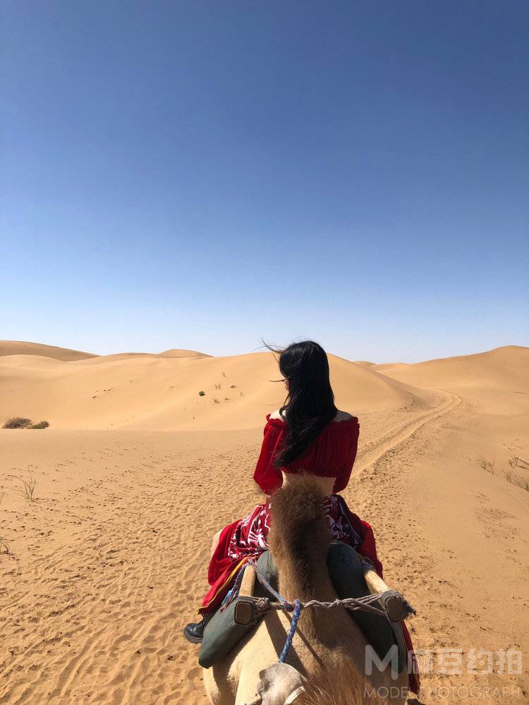 复古模特