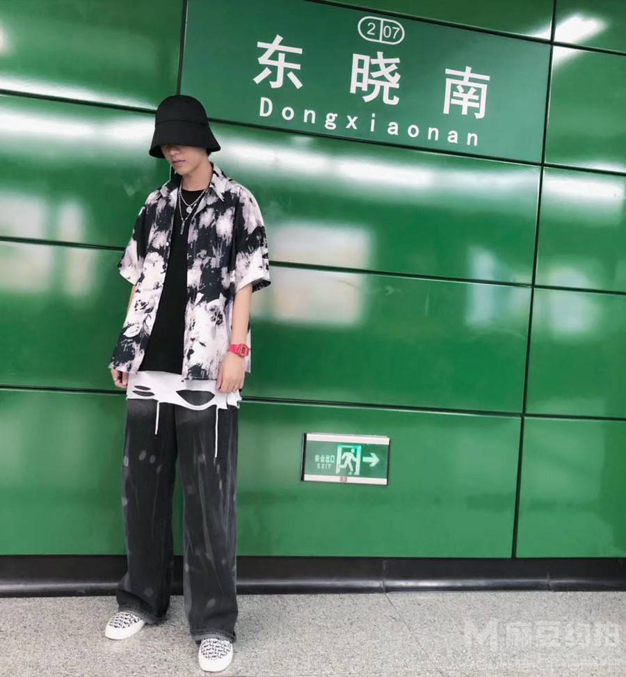 商务模特
