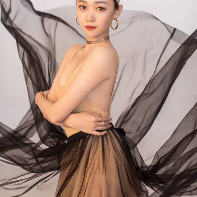 纪实模特