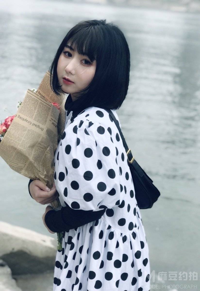 日系模特