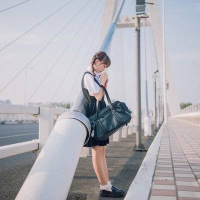 日系模特