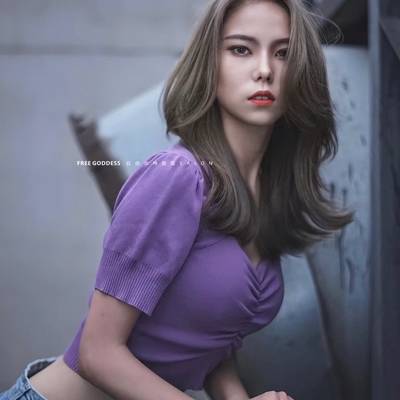 欧美模特