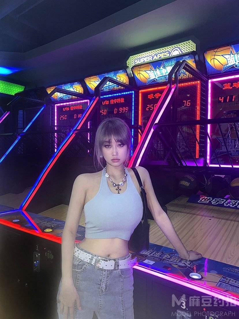 欧美模特