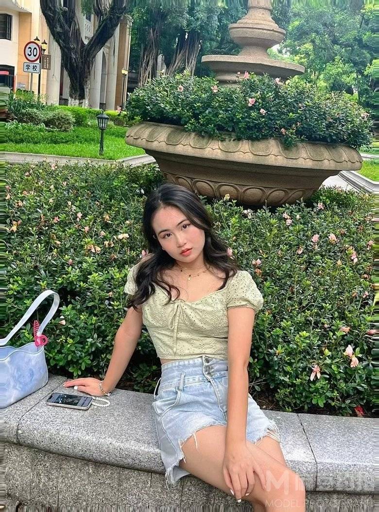 欧美模特