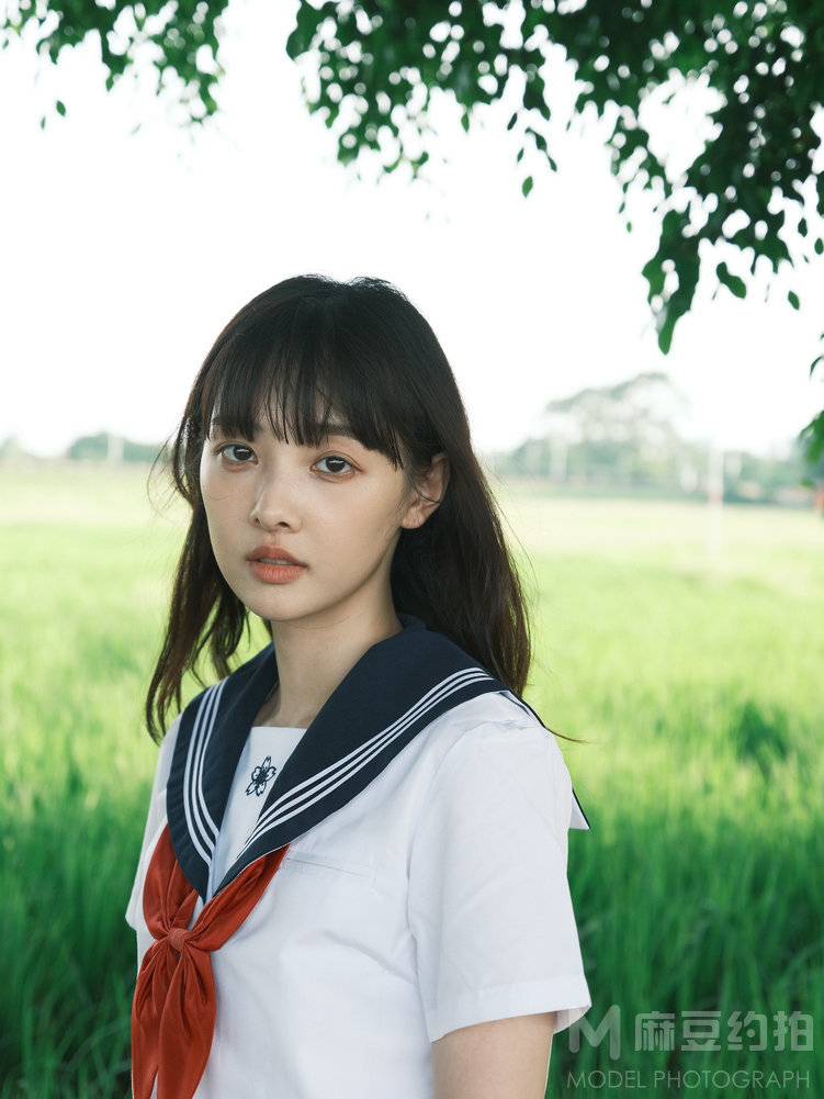 胶片模特