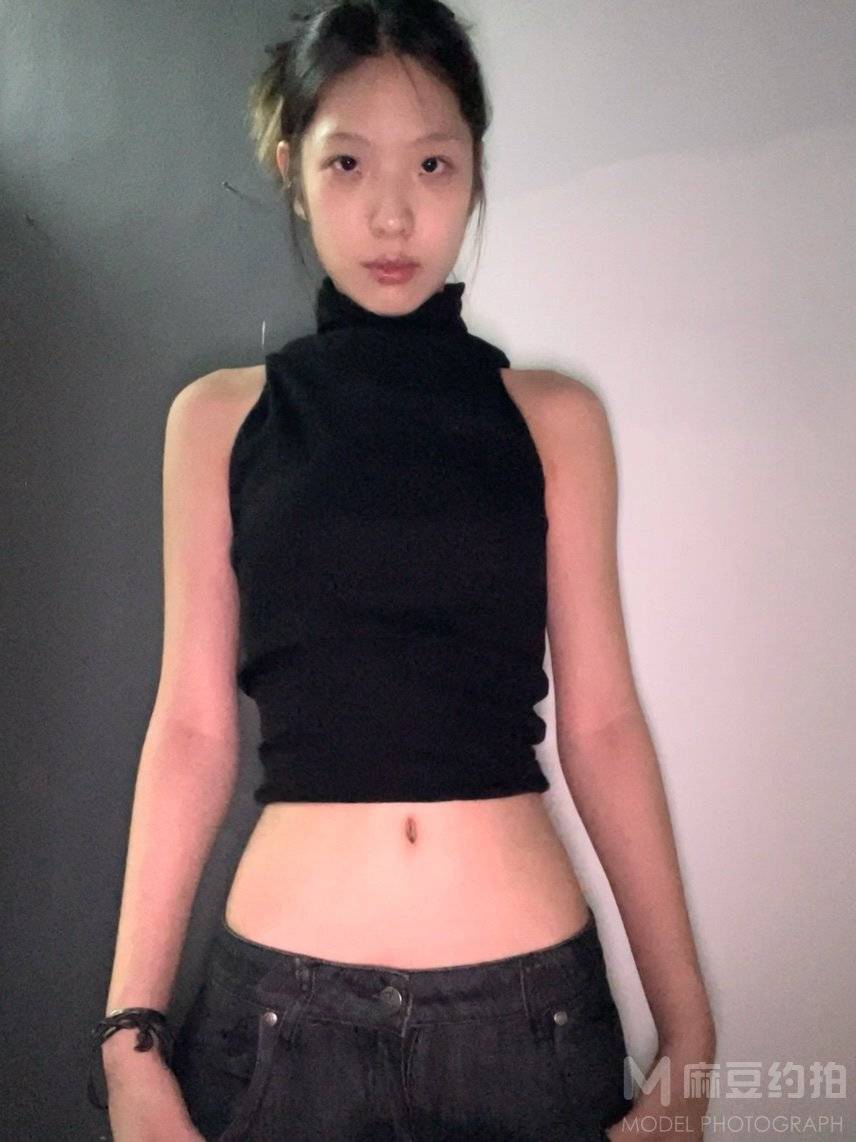 胶片模特
