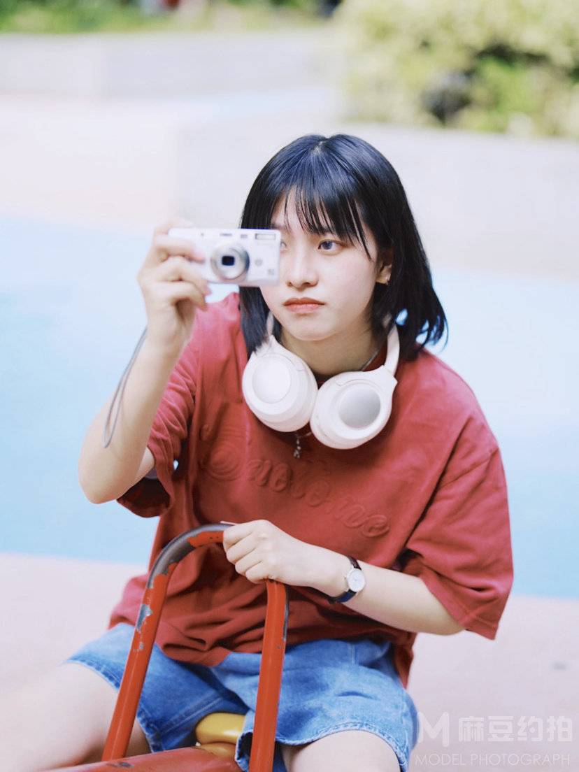 日系模特
