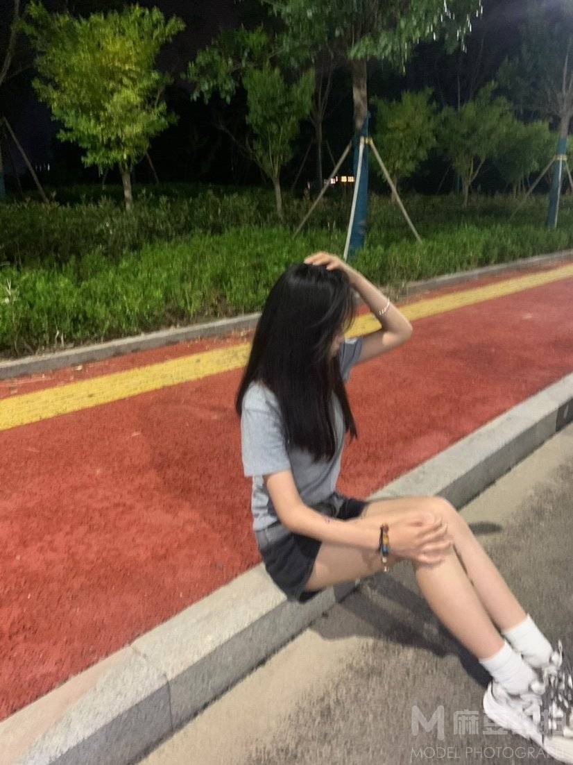 日系模特