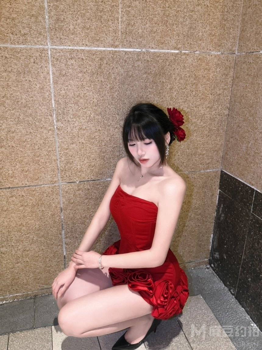 旗袍模特