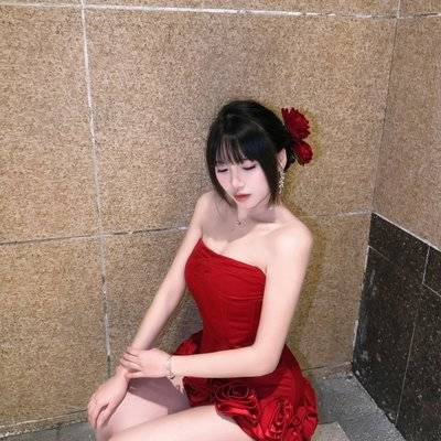 旗袍模特
