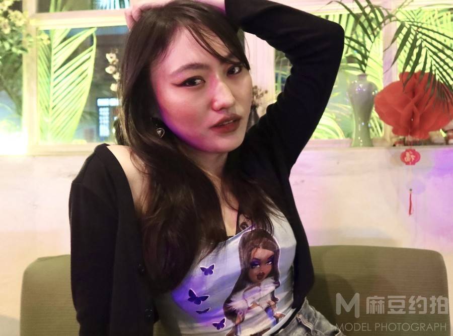 欧美模特