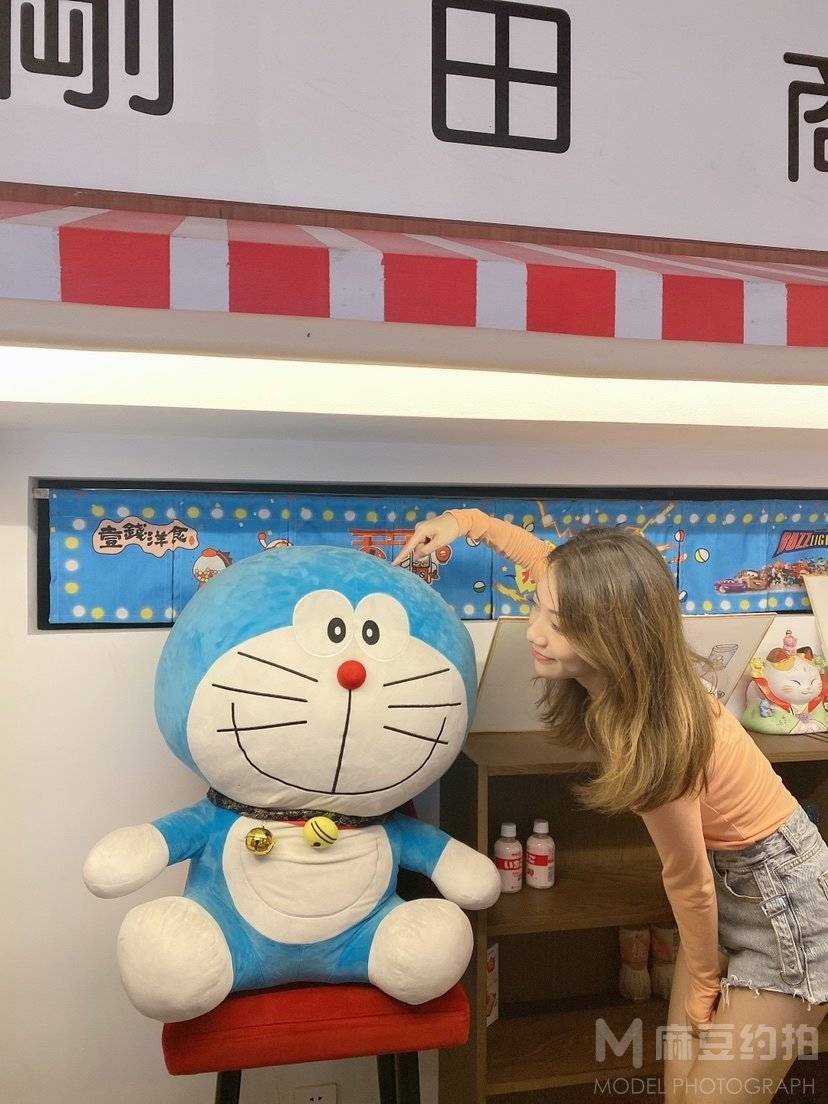 日系模特
