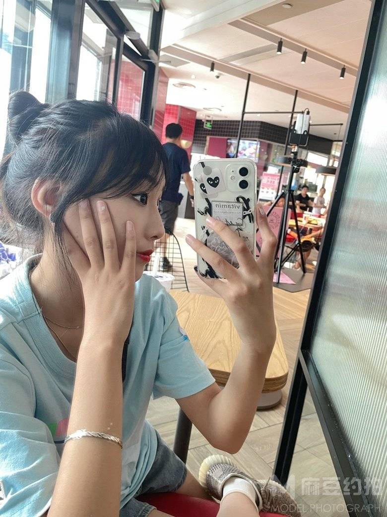 淘宝模特