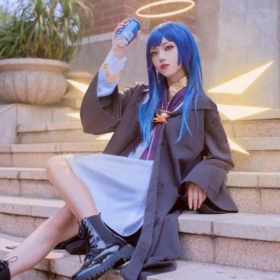 cosplay模特
