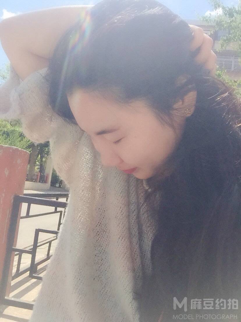 复古模特