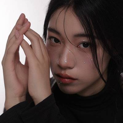 复古模特