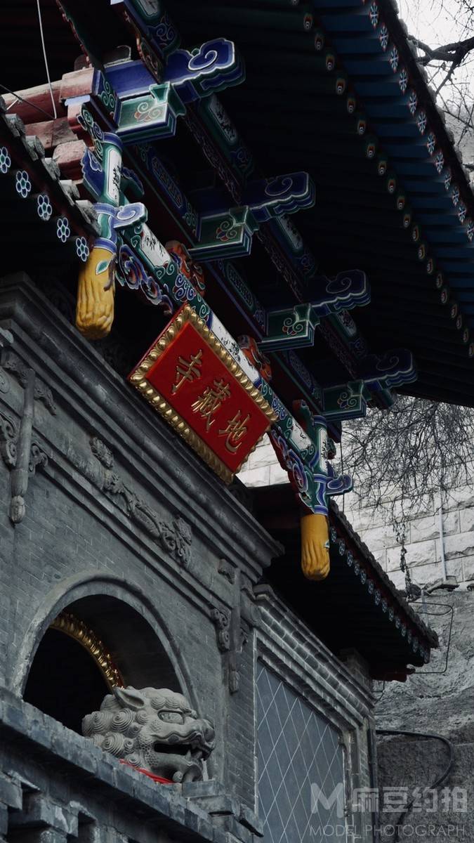 纪实模特