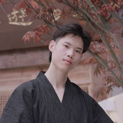 胶片模特