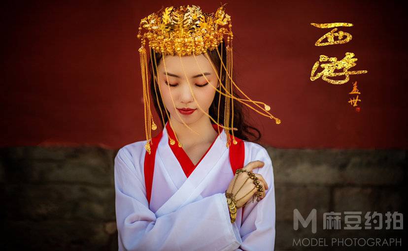 纪实模特