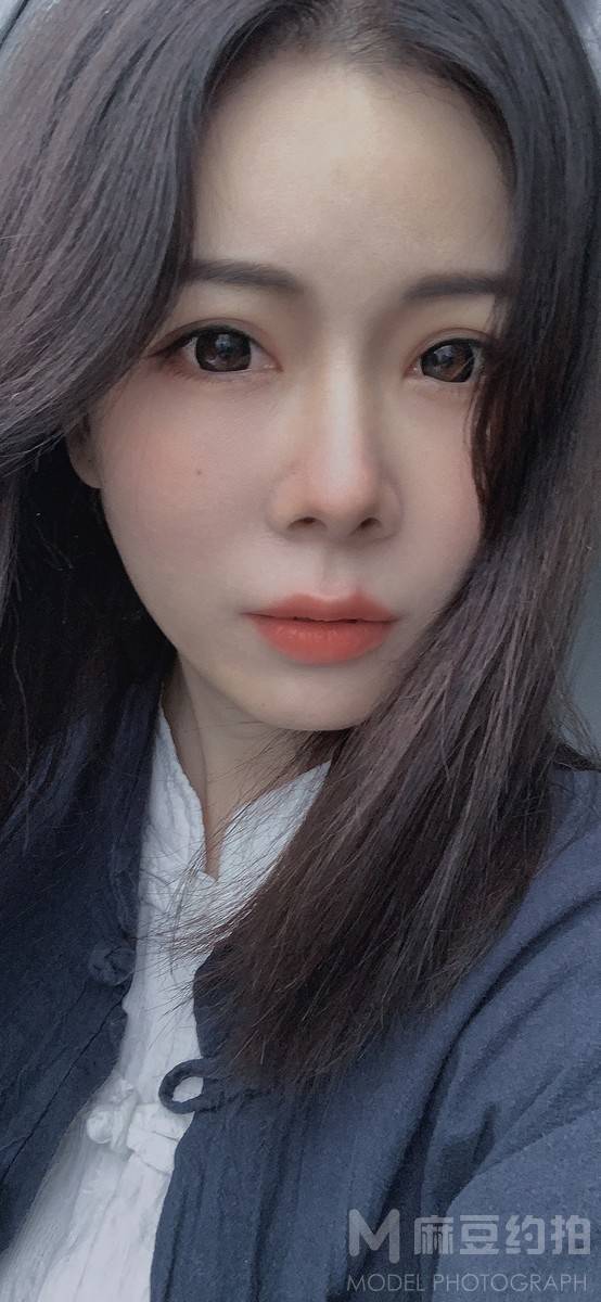 复古模特