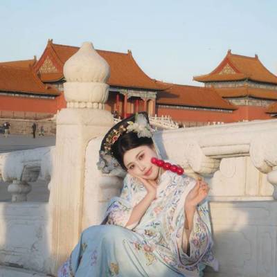 古风模特