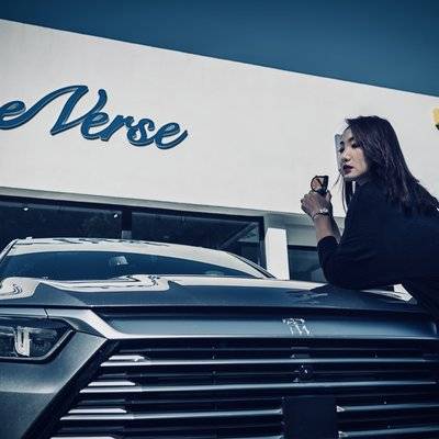 欧美模特