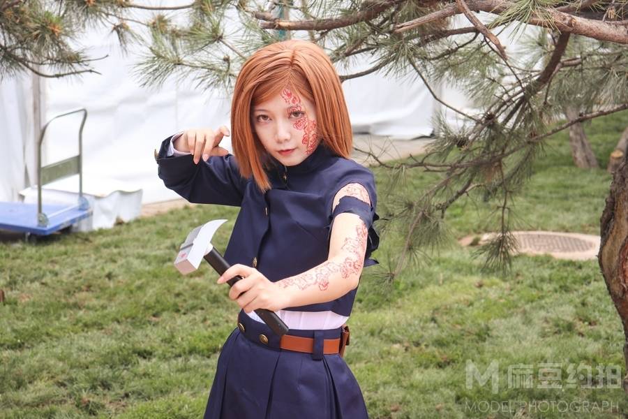 cosplay模特