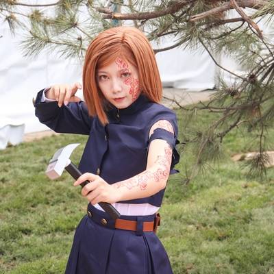 cosplay模特