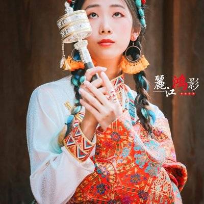 纪实模特
