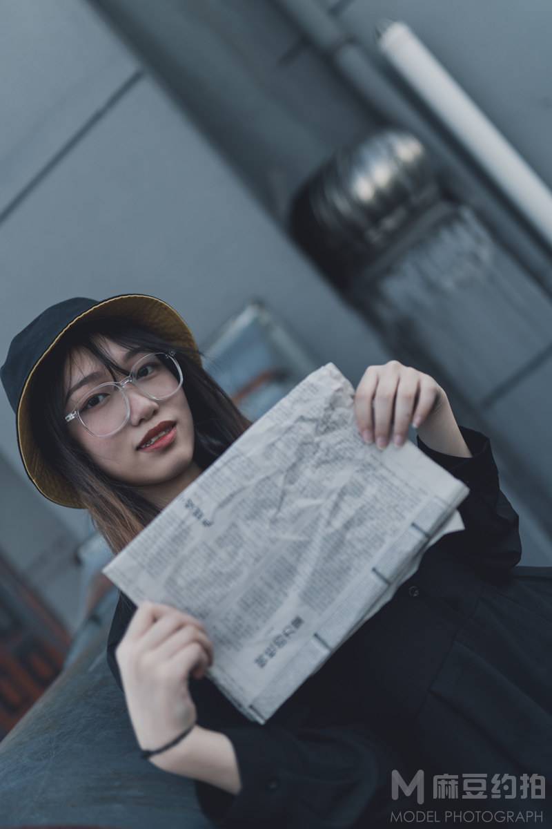 日系模特