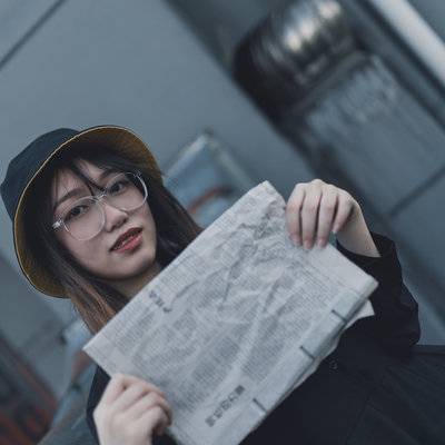 日系模特