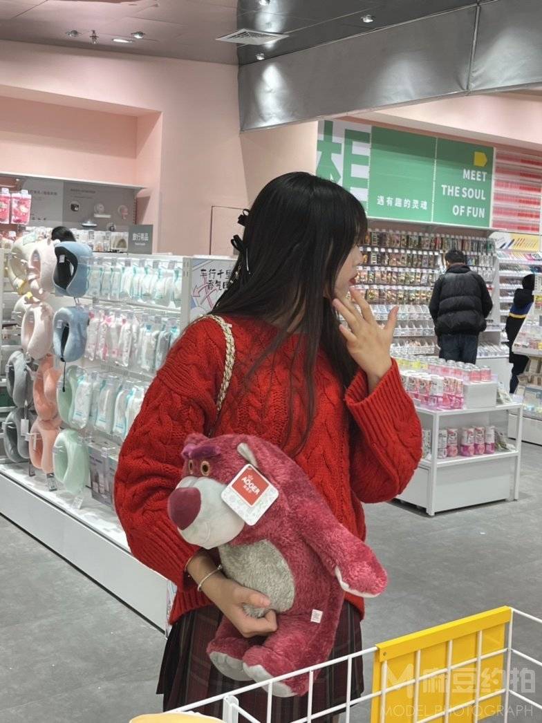 淘宝模特