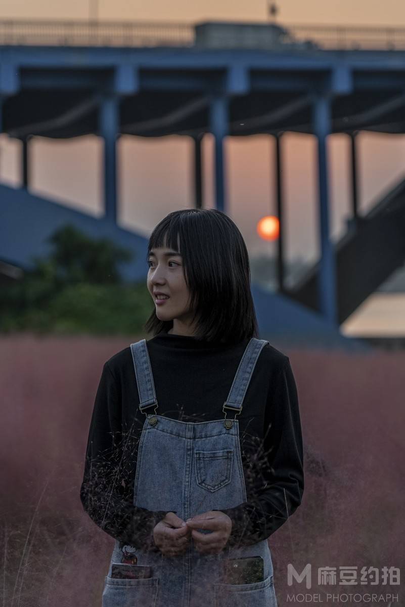 纪实模特