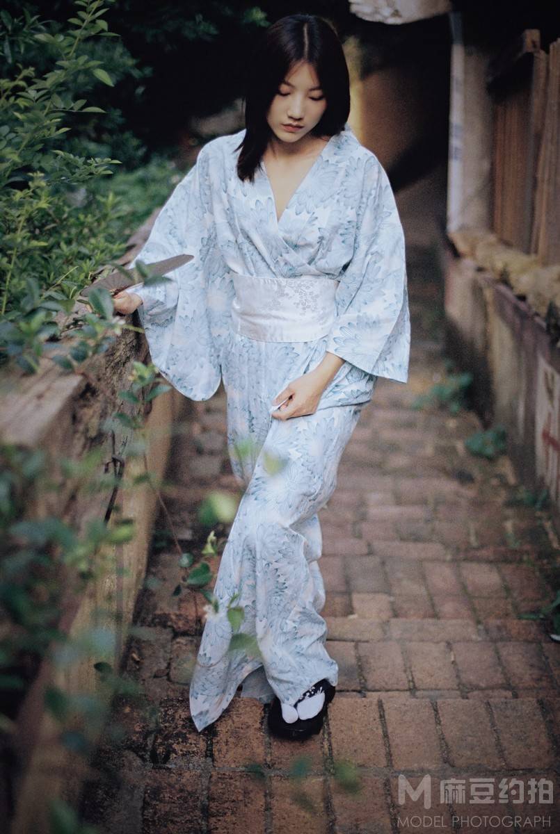 和服模特