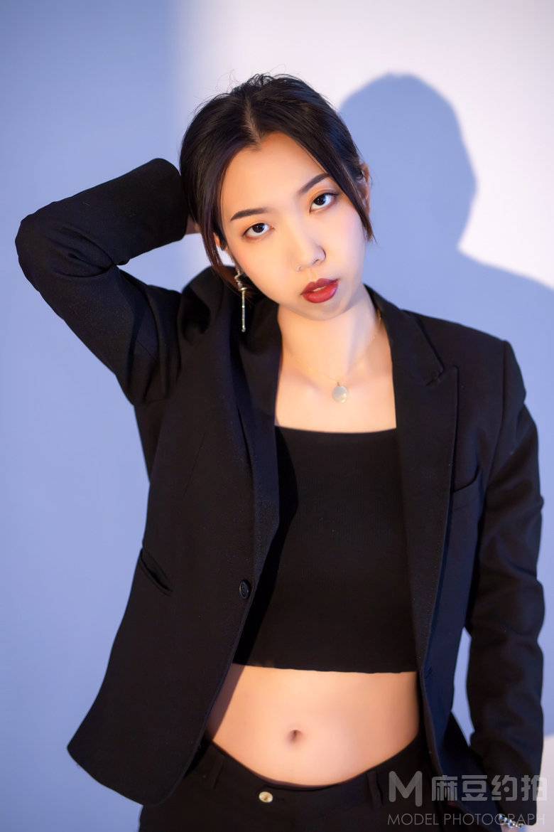 欧美模特