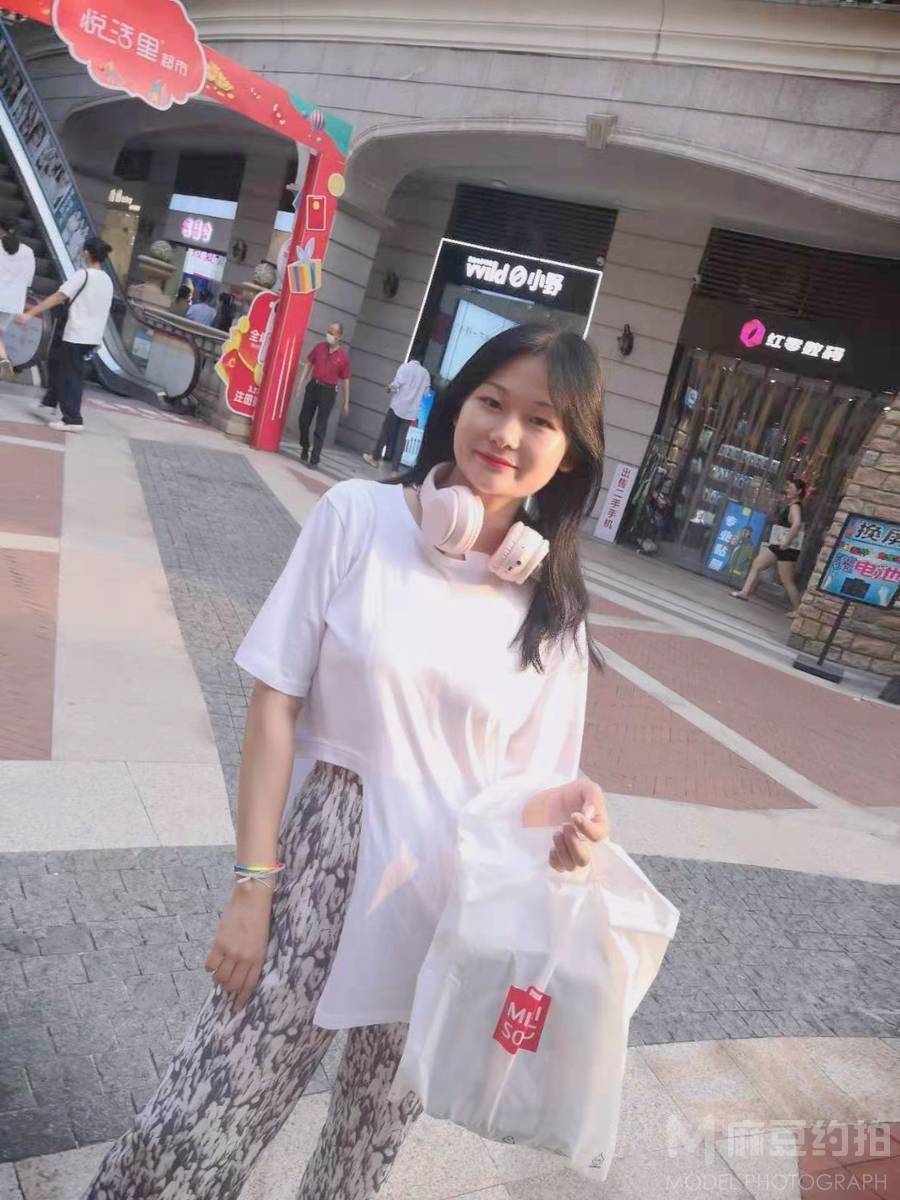 复古模特