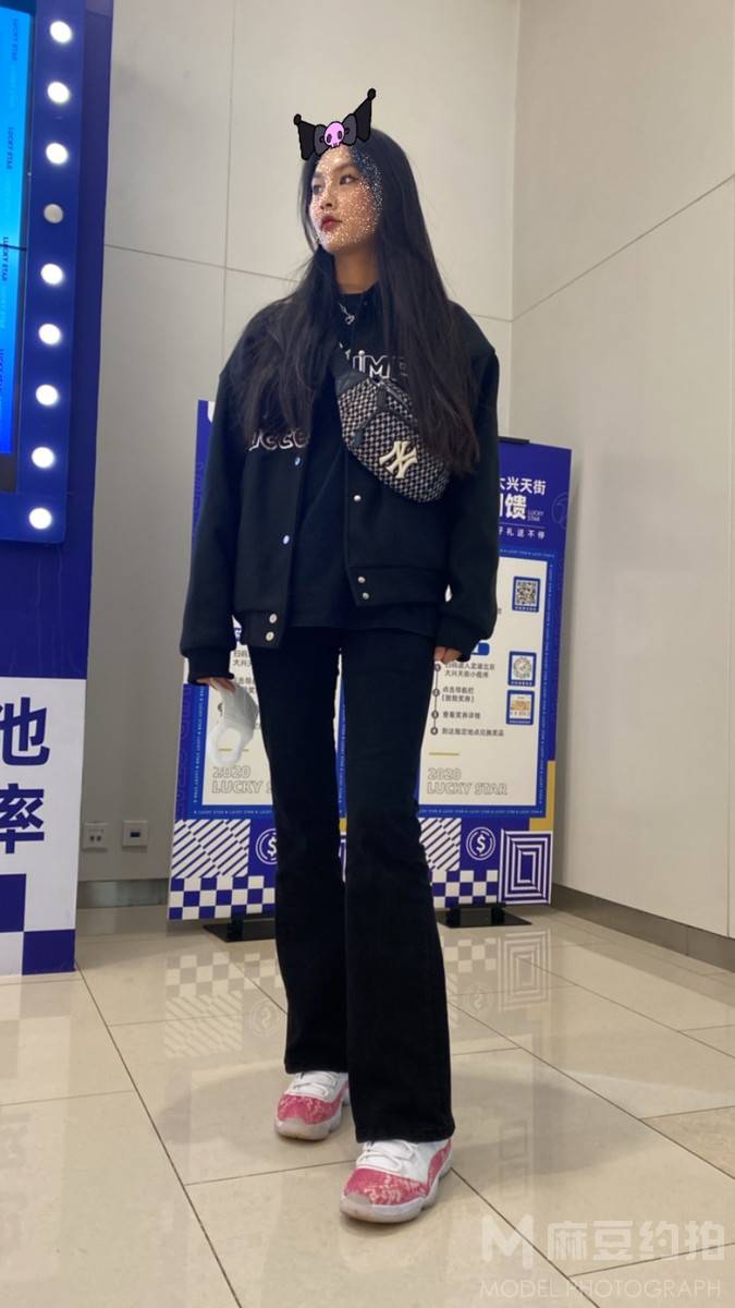 淘宝模特