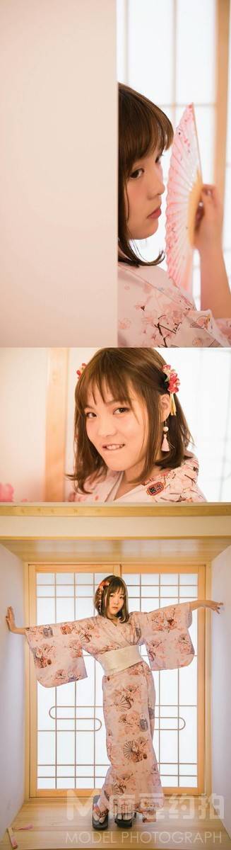 和服模特