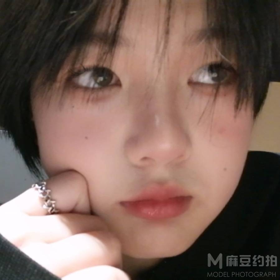 日系模特