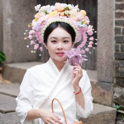 淘宝模特