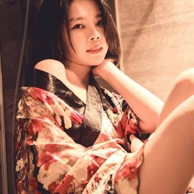 私房模特