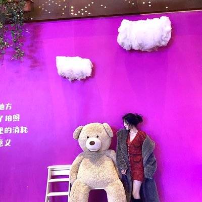 复古模特