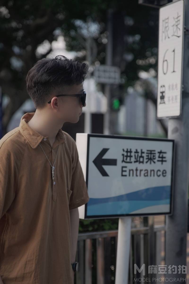 日系模特