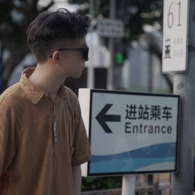 日系模特