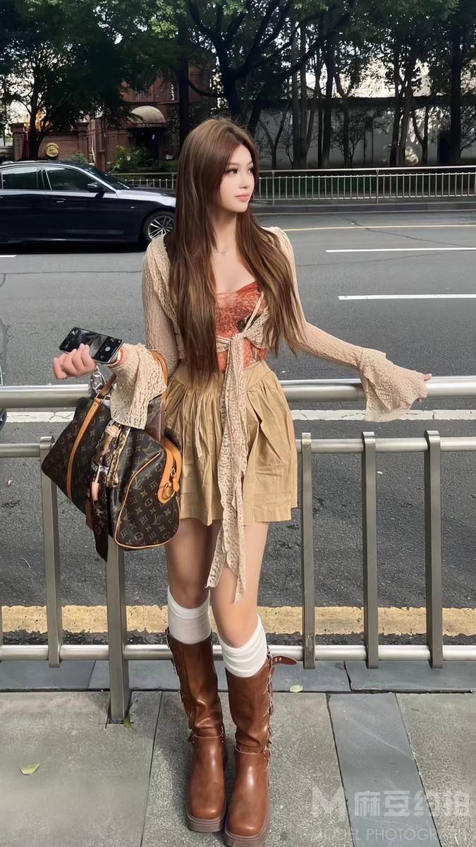 淘宝模特