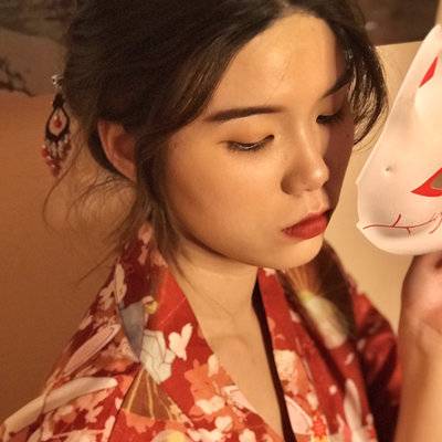 和服模特