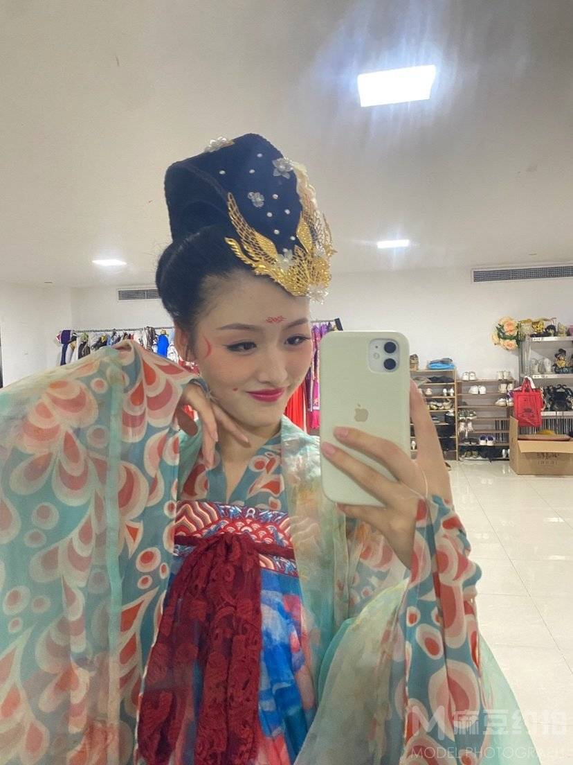 淘宝模特