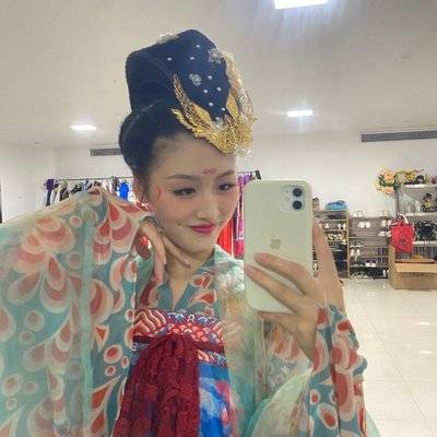 淘宝模特